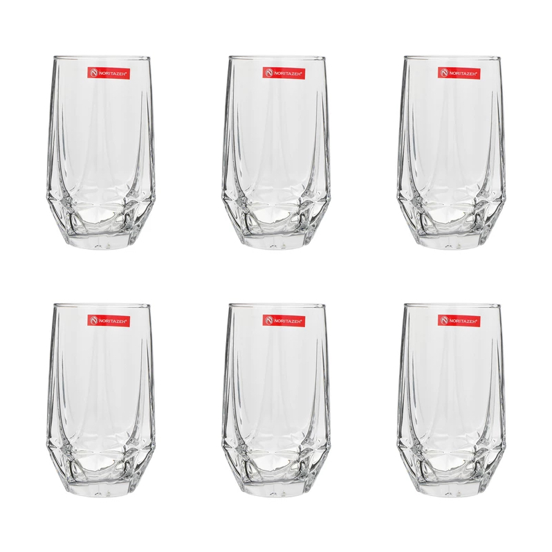 لیوان نوری تازه مدل استاتیک بسته ۶عددی