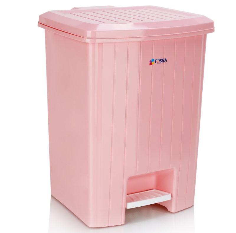 سطل تسا مدل زمرد پدالی سایز ۳