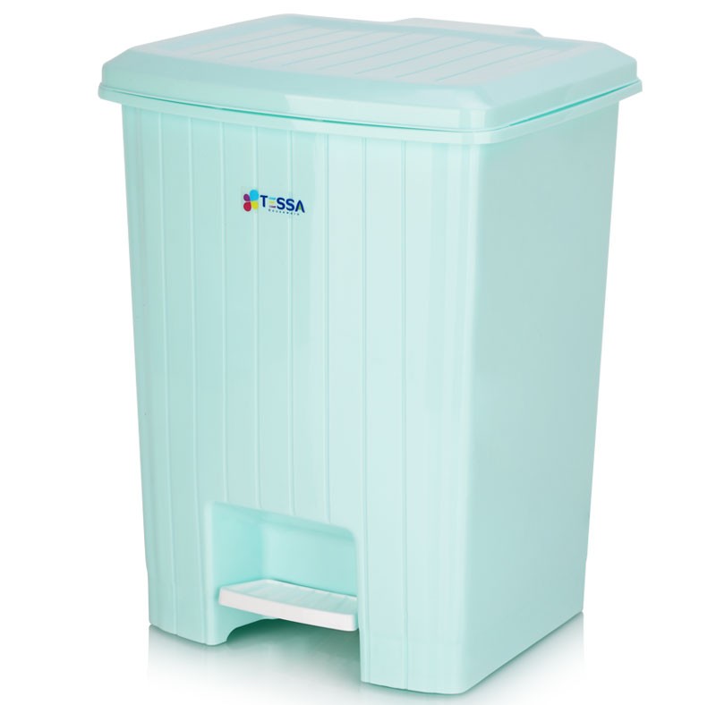 سطل تسا مدل زمرد پدالی سایز ۴