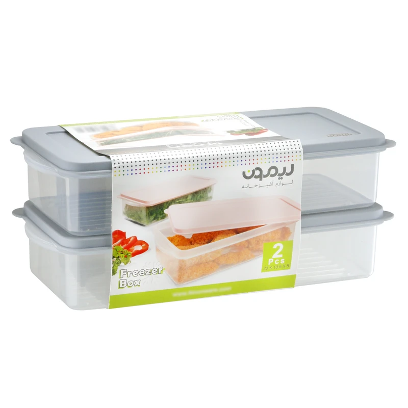 ست فریزری و مایکروویو لیمون مدل ۲ عددی نسیم