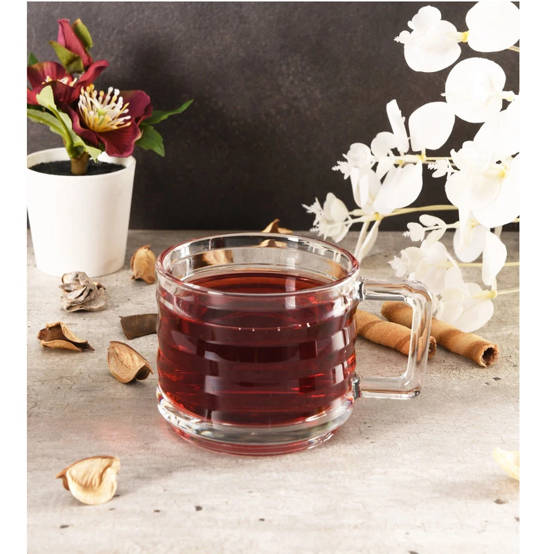 فنجان زنگان مدل لاین بسته ۶ عددی