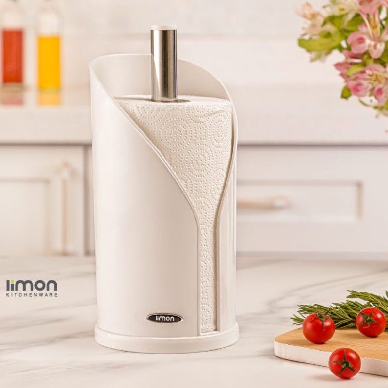 جا دستمالی رولی لیمون مدل نارین