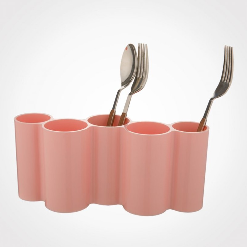 جا قاشقی لیمون مدل ۵ خانه