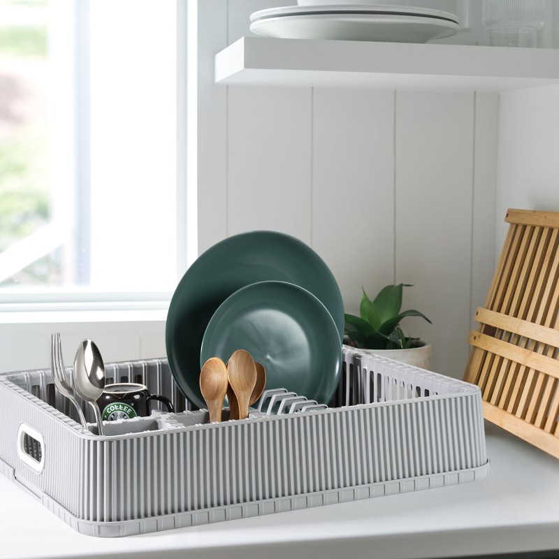 جا ظرفی سینی دار بازن