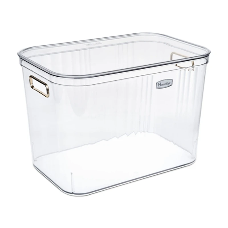 سبد نظم دهنده شفاف هومکت