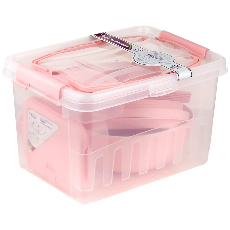 سرویس مسافرتی ۵۵ پارچه ونوس