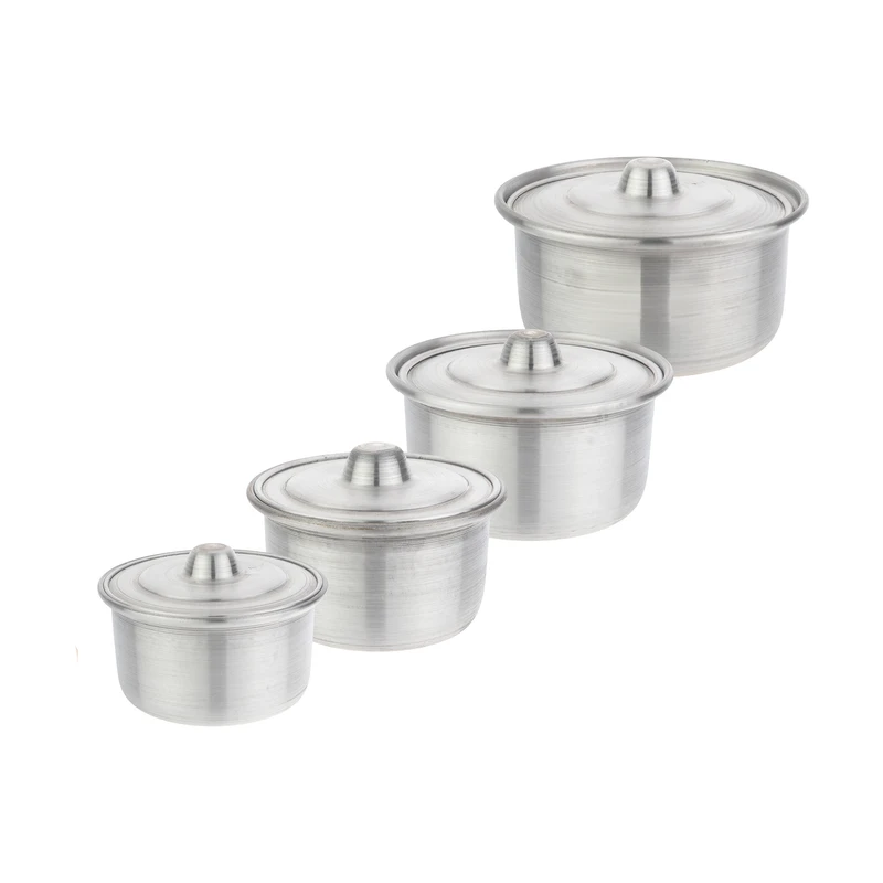 سرویس قابلمه ۸ پارچه