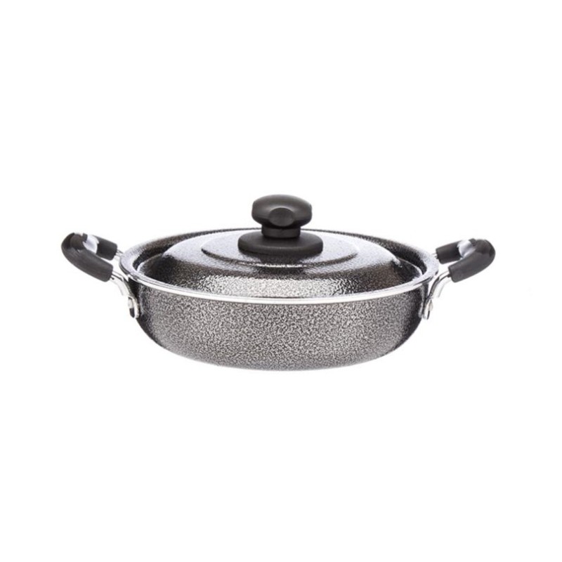 تابه دربدار سایز ۲۴ تفلون افسون