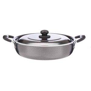 تابه دربدار سایز  ۳۴ تفلون افسون