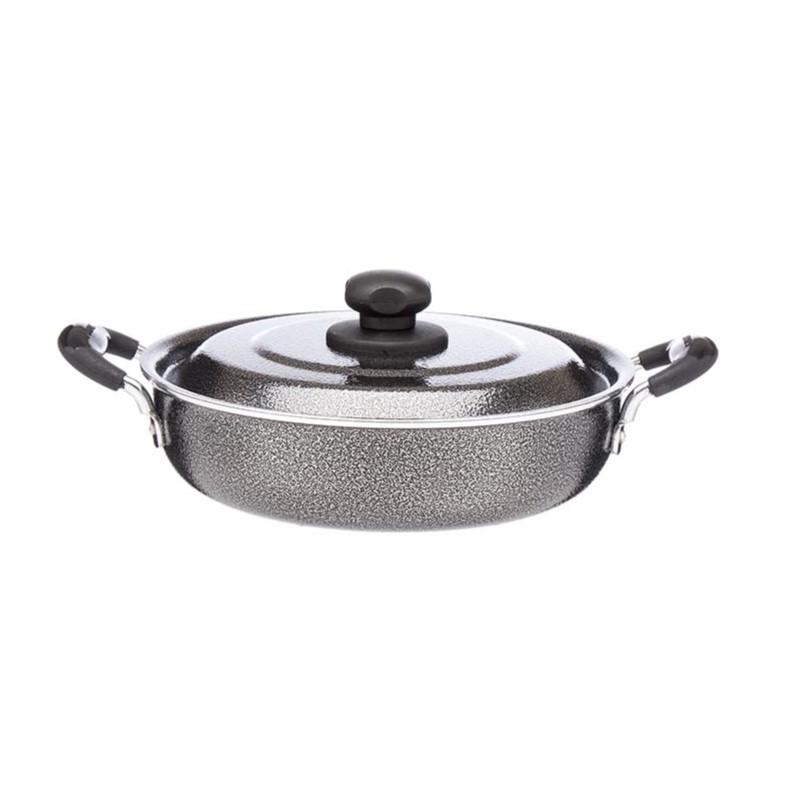 تابه دربدار سایز ۲۶  تفلون افسون