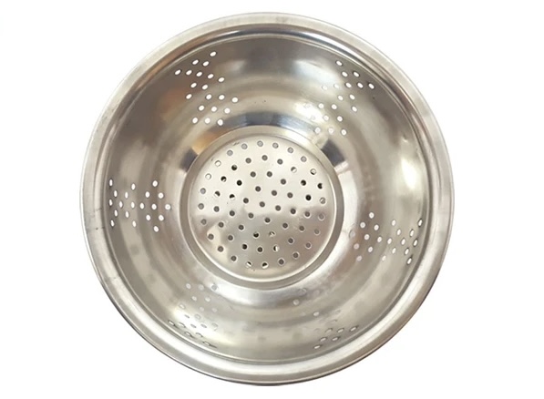 سبد(آبکش) سینک استیل