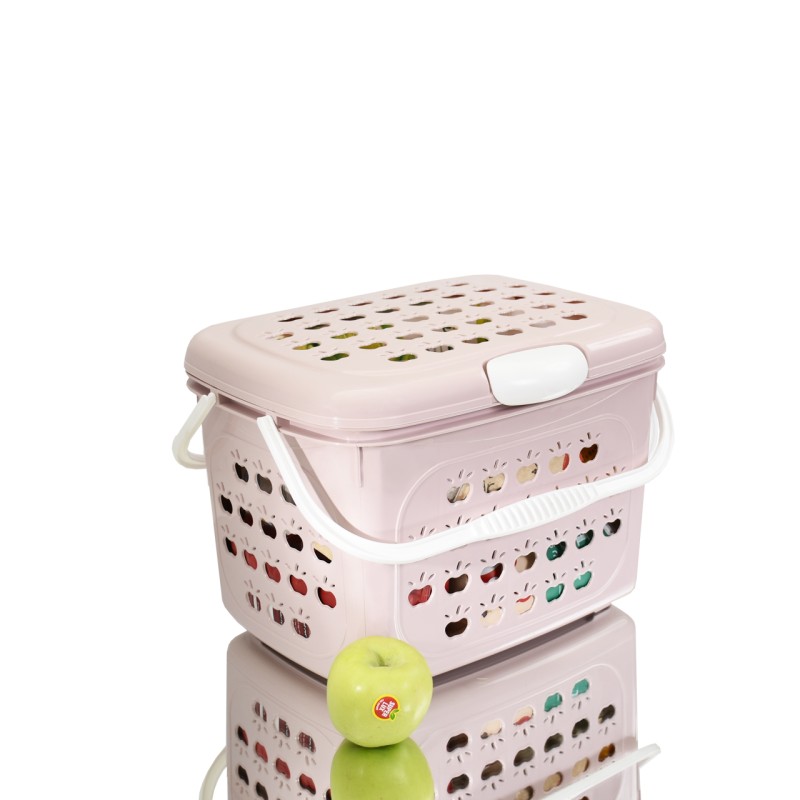 سبد پیک نیک کوچک سیب اشکان