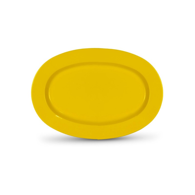 دیس برنج  رنگی (زرد) ملامین