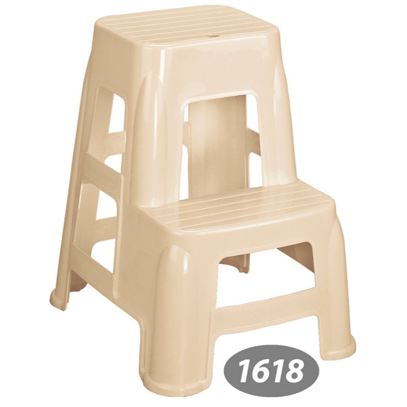 چهار پایه دو پله بلند سوپر ناصر