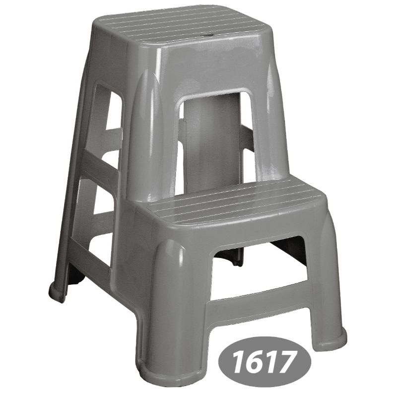 چهار پایه دو پله بلند ناصر