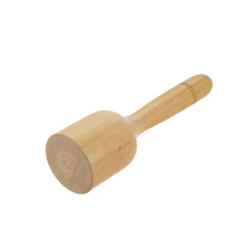 گوشت کوب چوبی