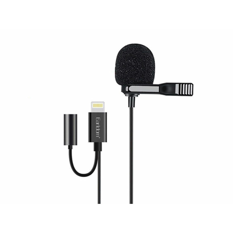 میکروفون لایتنینگ ارلدام Earldom ET-E40