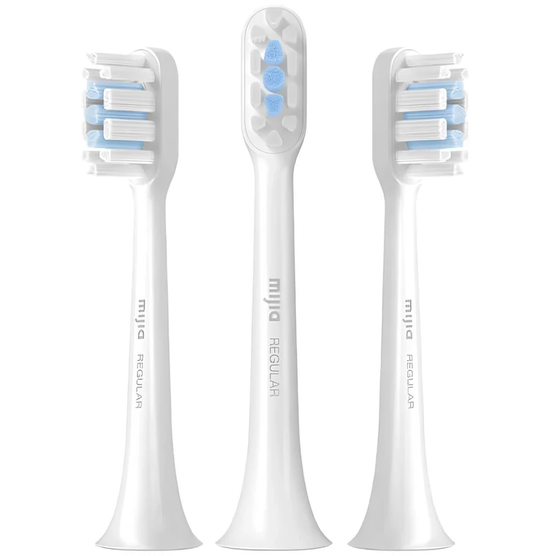 سری یدک مسواک برقی شیائومی Xiaomi مدل MBS303 مناسب برای T301 و T302 (ست سه عددی)
