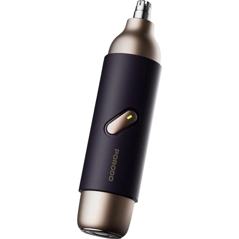 موزن بینی و گوش شارژی پورودو Porodo مدلPDK007 دو کاره