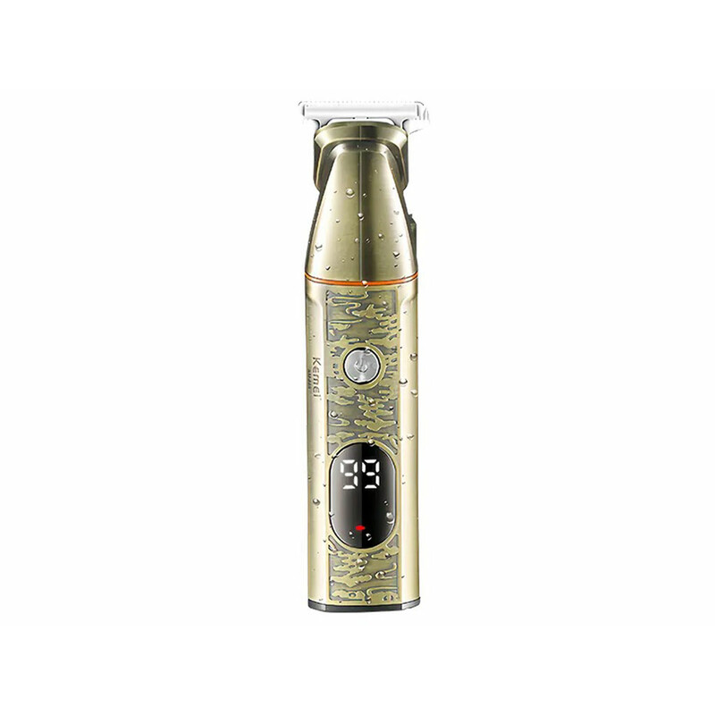 ماشین اصلاح موی سر شارژی حرفه‌ای کمی Cordless Professional Hair Trimmer Km-865