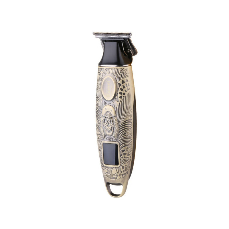 ماشین اصلاح موی سر و صورت شارژی کمی Kemei Cordless Man Barber Electric Hair Clipper KM-3298
