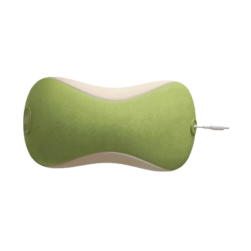 بالش ماساژ گردن و کمر حرارتی PGG W8 Cervical Spine Massager