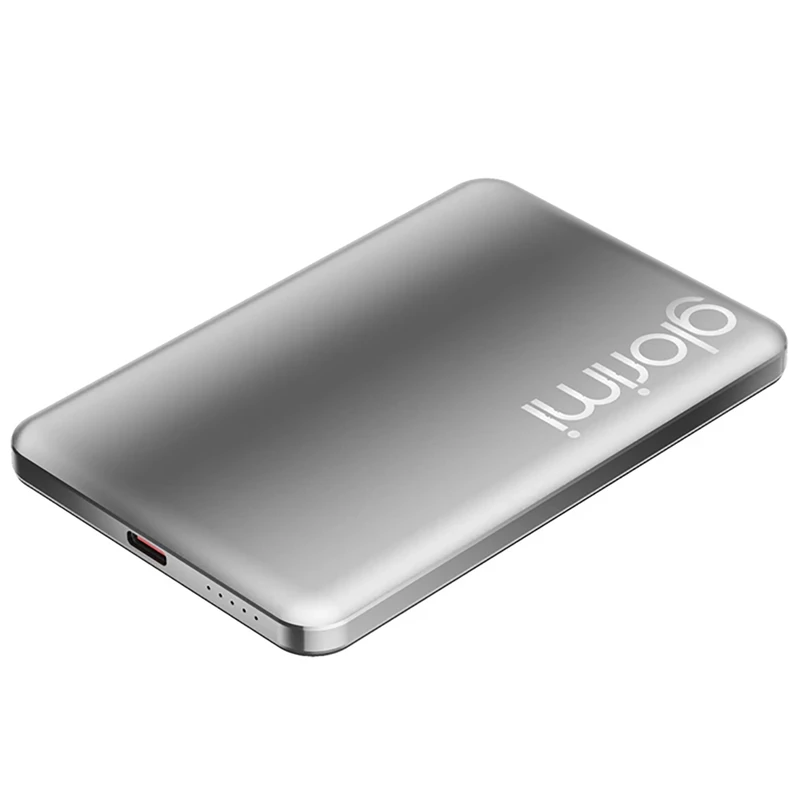 پاور بانک 5000 وایرلس شیائومی Xiaomi Glorimi اصل مدل FitCore توان 20 وات