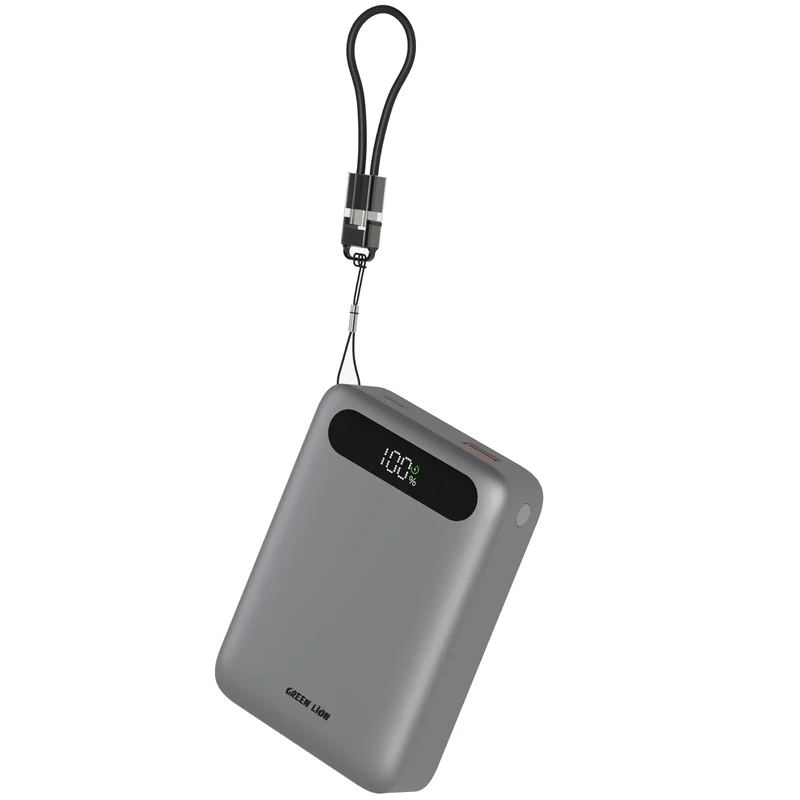 پاوربانک 20000 گرین لاین Green Lion مدل GL-PX54 توان 20 وات