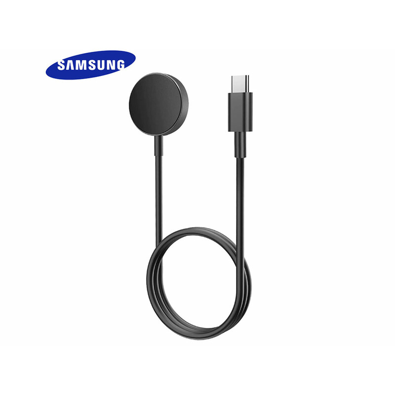 شارژر مغناطیسی به تایپ سی اصلی گلکسی واچ سامسونگ Samsung EP-OR900 Charging Dock Galaxy Watch 5 Pro 4/4 Classic/3/Active/Active 2