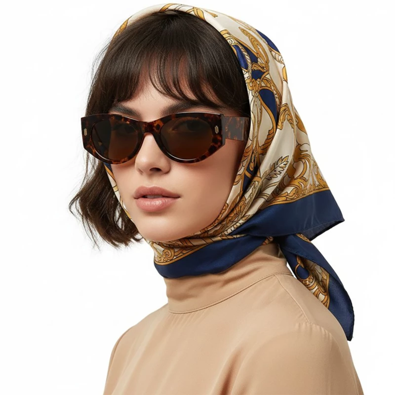 عینک آفتابی زنانه کارن بازار (Karen Bazaar) UV400 پلاریزه مدل TR25461