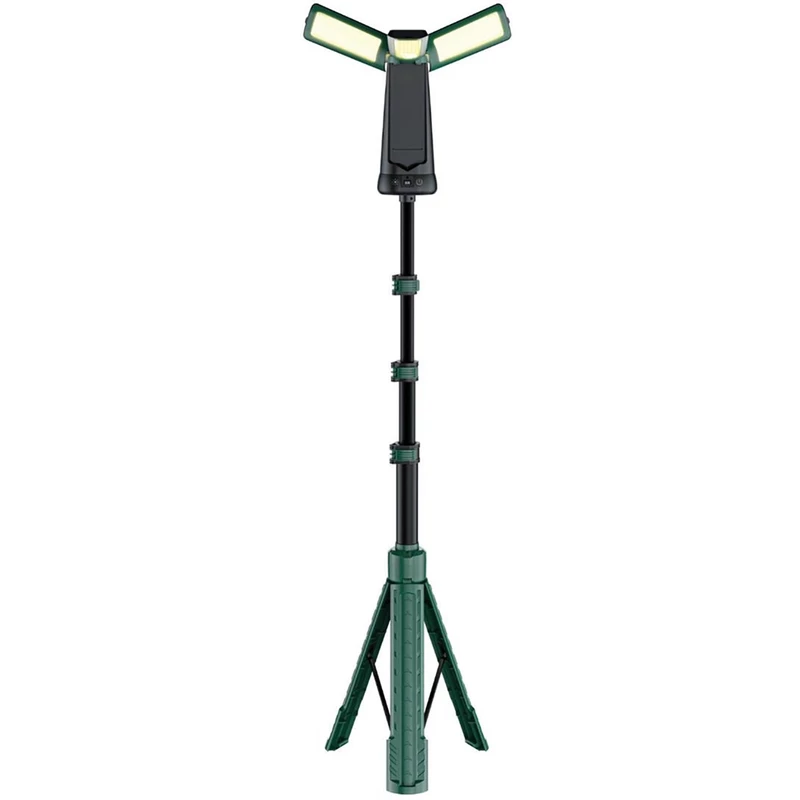 چراغ کمپینگ و پاور بانک گرین لاین Green Lion مدل GNTCLEX4LMGN