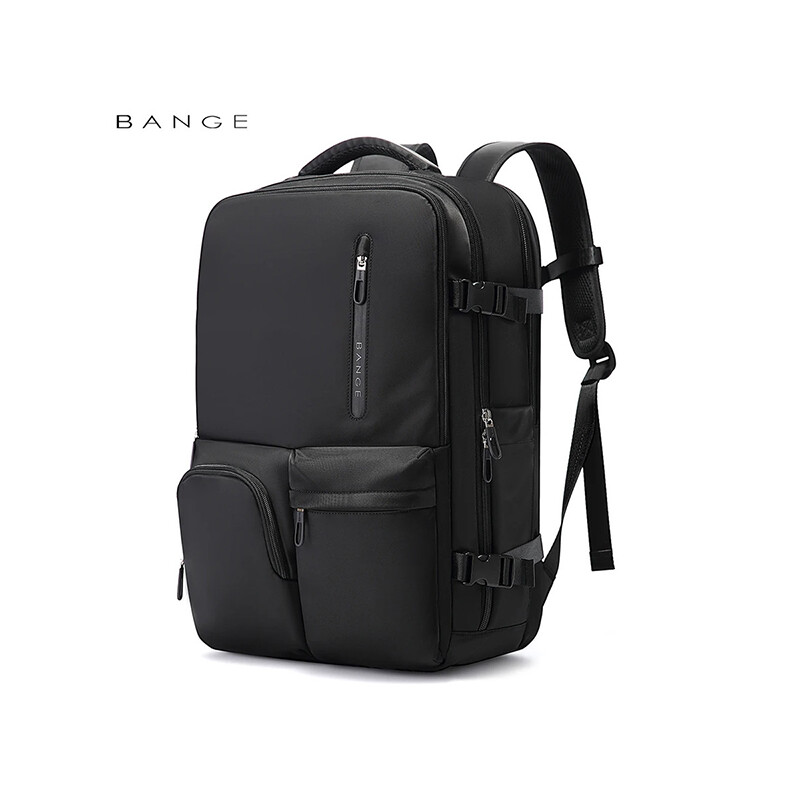 کوله پشتی لپ تاپ 17 اینچ ضدآب مسافرتی یو اس بی دار بنج Bange BG-1800