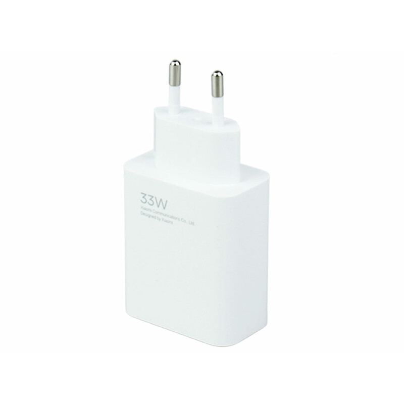 شارژر دیواری اصلی 33 وات یو اس بی شیائومی Xiaomi Original MDY-14-EL 33W WALL CHARGER