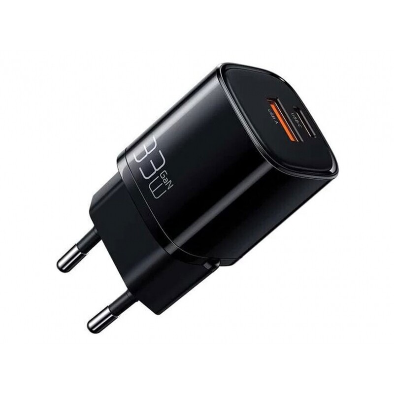 شارژر دیواری سریع 33 وات مک‌ودو Mcdodo Dual Otput Fast Charger CH-0150