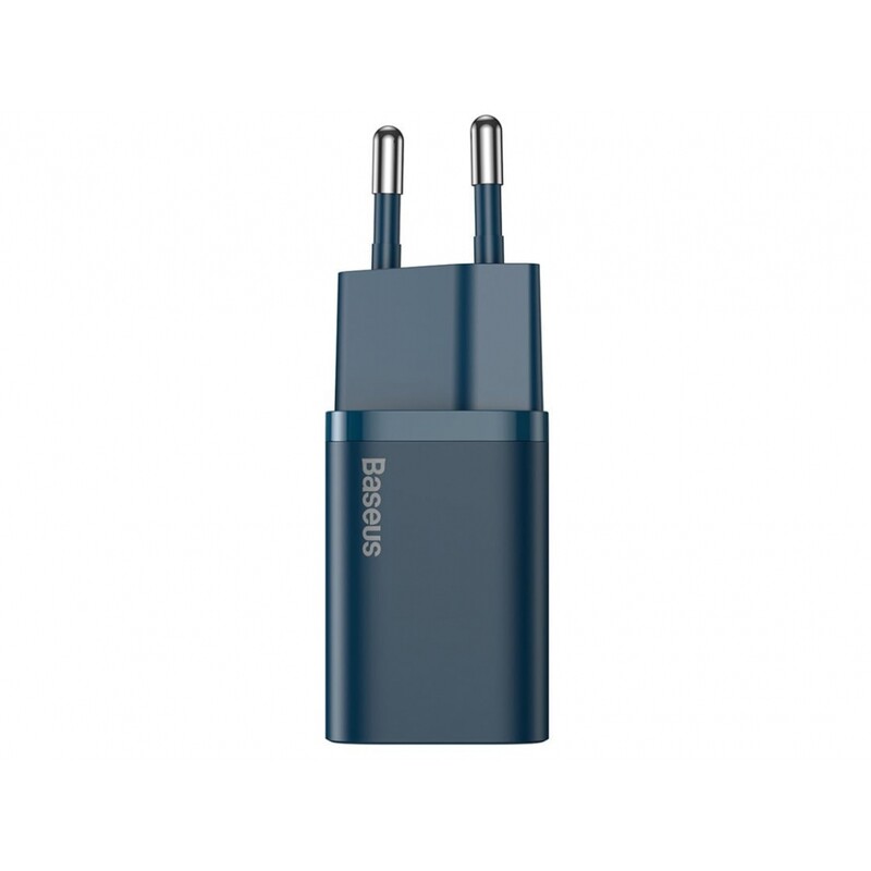شارژر دیواری فست شارژ بیسوس Baseus Super Si Quick Charger 1C 20W CCSUP-A03