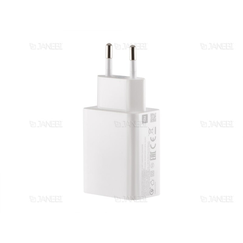 شارژر دیواری اصلی سریع شیائومی Xiaomi MDY-11-EP Fast Charger 22.5W