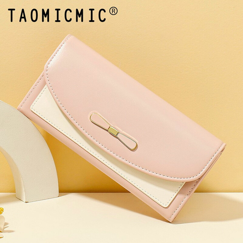کیف پول زنانه تائومیک میک TAOMICMIC مدل Y8236