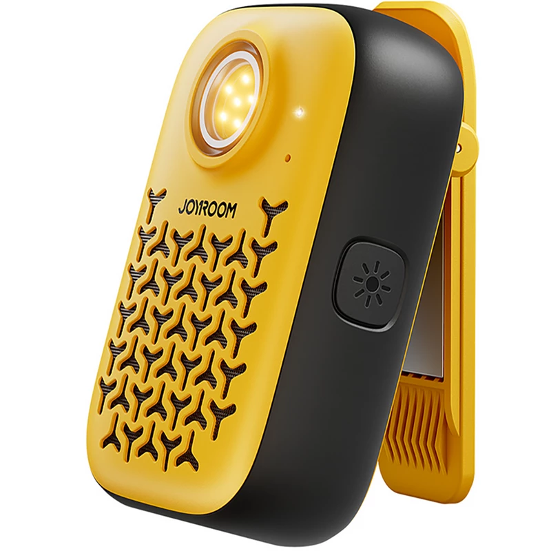 اسپیکر بلوتوثی جویروم JOYROOM مدل JR-MS03 با گیره اتصال