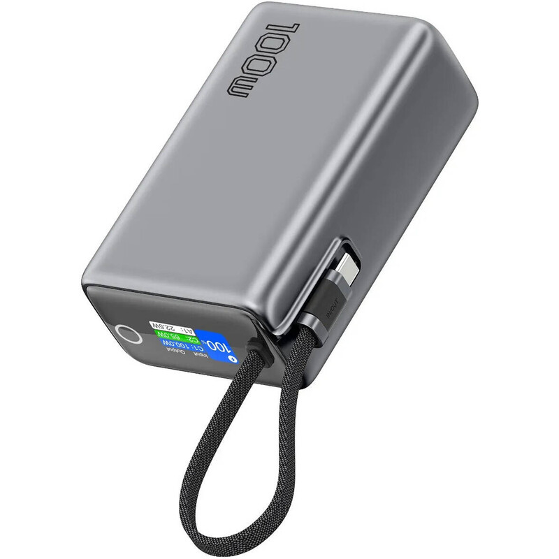 پاور بانک 25000 گرین لاین Green Lion مدل GL-PX51 توان 100 وات