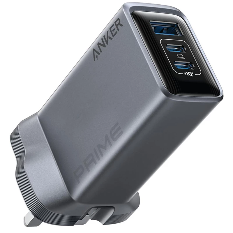شارژر دیواری 100 وات انکر Anker مدل A2688 سه پورت