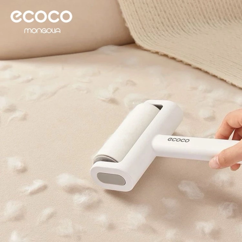پرزگیر چسبی رولی اکوکو ecoco مدل E2397 همراه با رول یدک