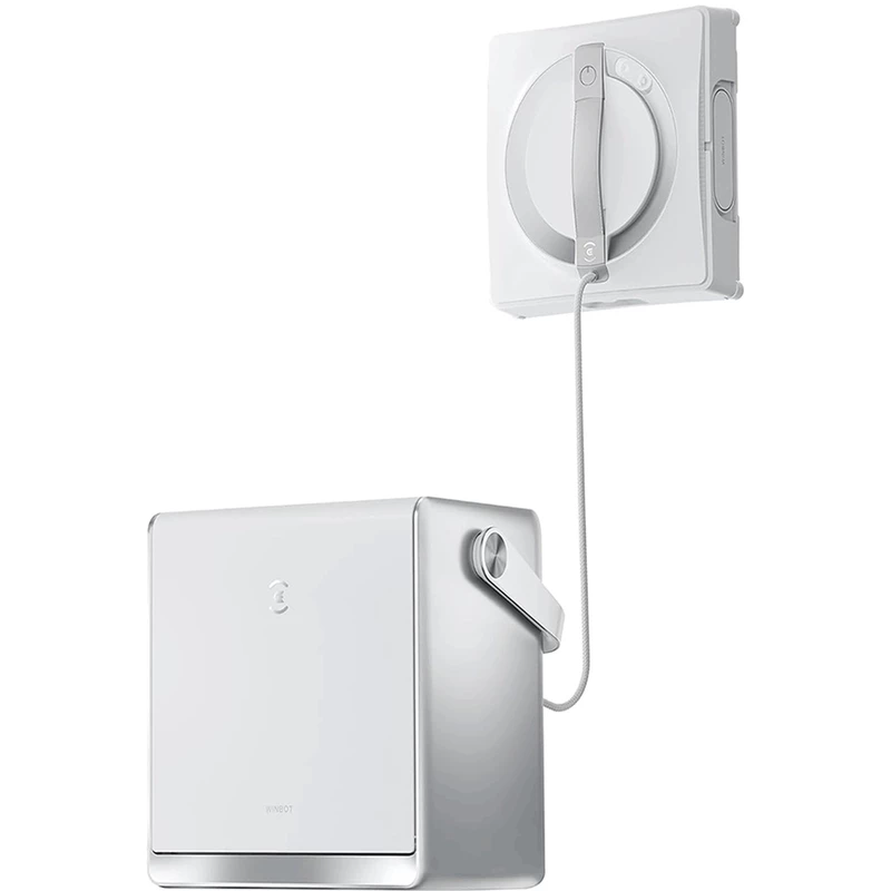 ربات شیشه پاک کن اکووکس ECOVACS مدل WG851-11 با مسیریابی هوشمند