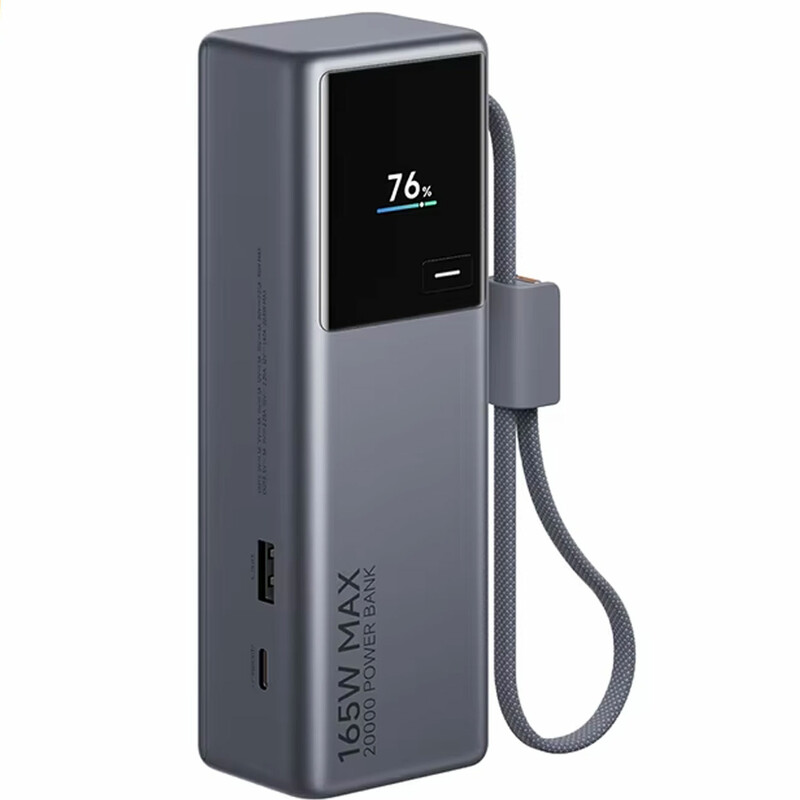پاور بانک 20000 شیائومی Xiaomi اصل مدل PB2165 با توان 165 وات