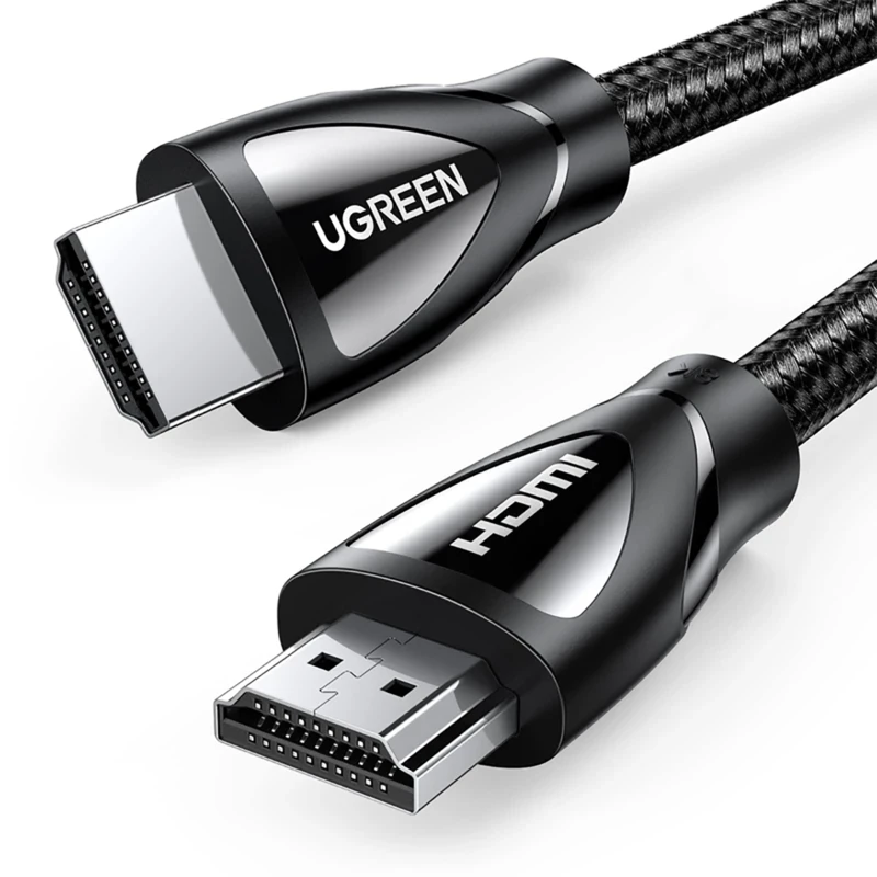 کابل HDMI یوگرین Ugreen مدل HD140-80405 طول 5 متر‎