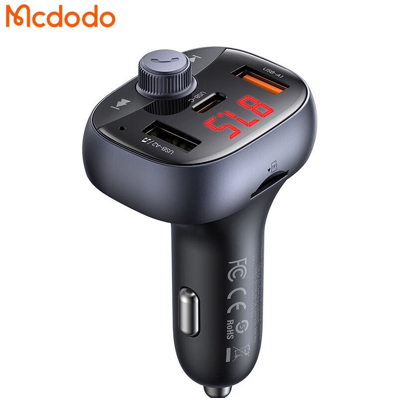 شارژر فندکی مک دودو Mcdodo مدل CC-5950 توان 72 وات