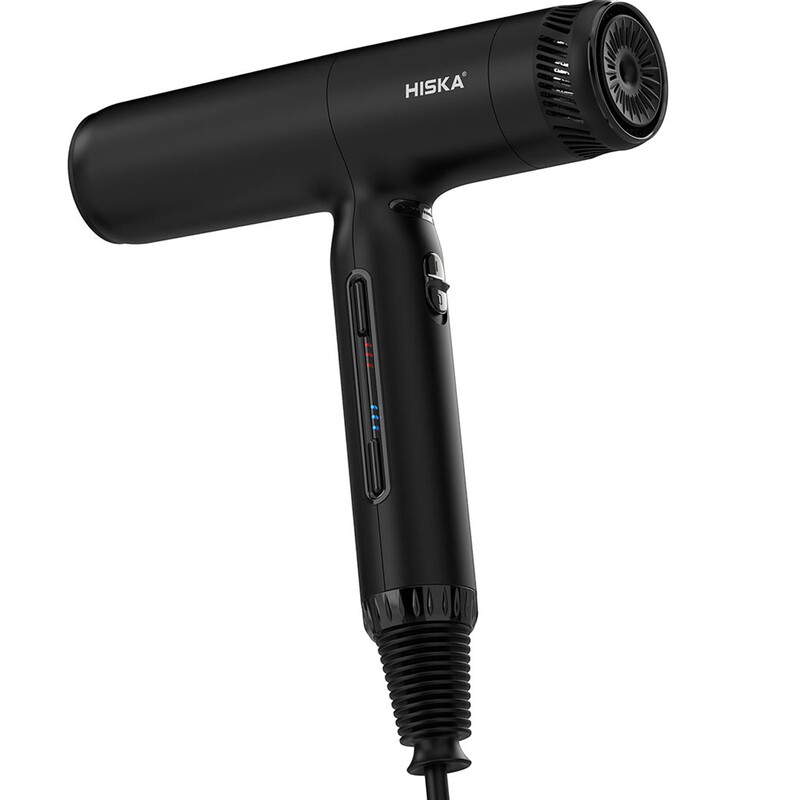 سشوار حرفه ای هیسکا Hiska مدل H5258 توان 2000 وات