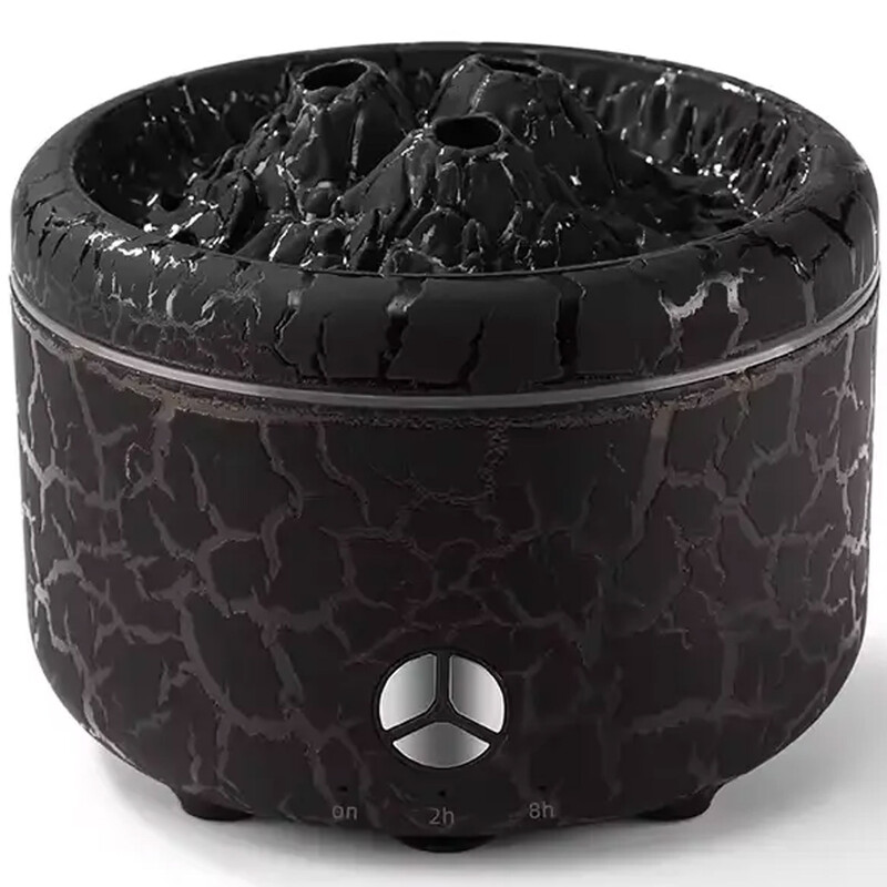 بخور سرد رومیزی مدل KP-V35 طرح آتشفشان
