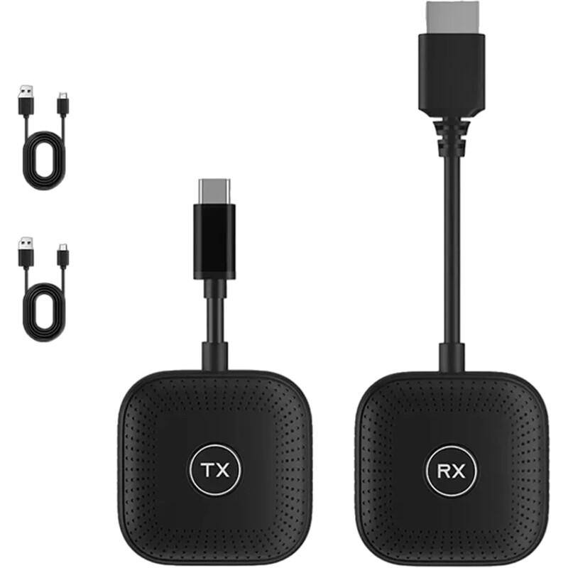 کیت فرستنده و گیرنده تصویر بی سیم HDMI کوتسی COTECi مدل OF-050