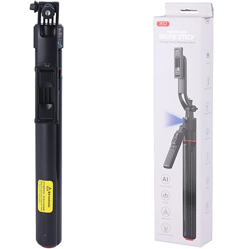 گیمبال و مونوپاد سه پایه دار ایکس او XO مدل SS28