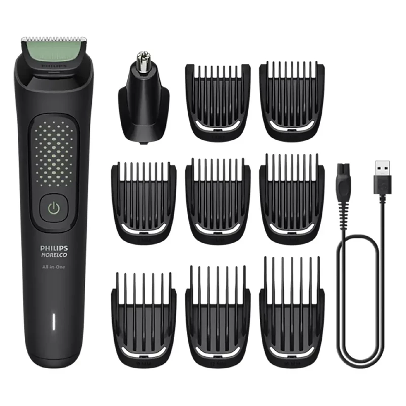 ماشین اصلاح چند کاره فیلیپس Philips اصل مدل MG3919/50 با 10 سری